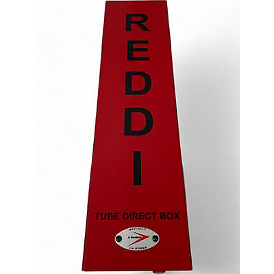 Reddi Used Reddi tube di box Direct Box