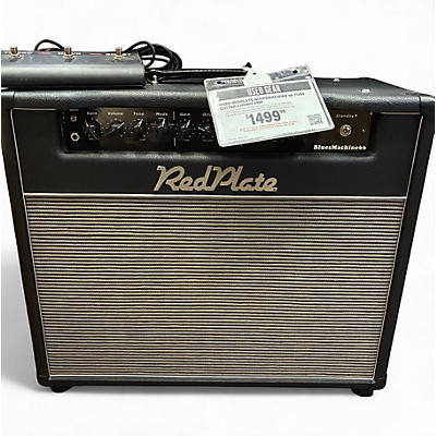 Used Redplate BLUESMACHINE 66 Tube Guitar Combo Amp
