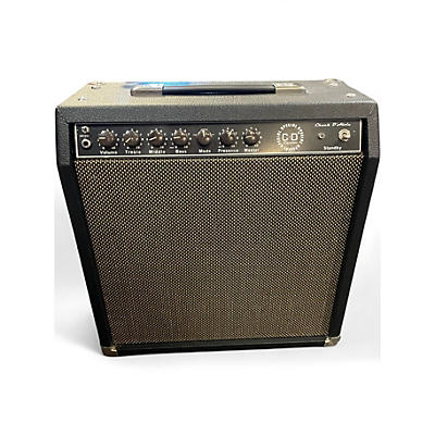 Used Redplate CHUCK D'ALOIA SIGNATURE Tube Guitar Combo Amp