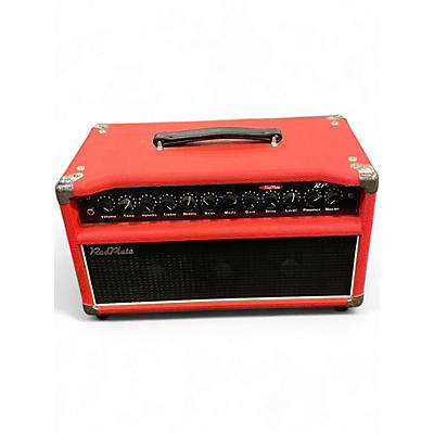 Used Redplate RP Pro 50 Tube Guitar Amp Head