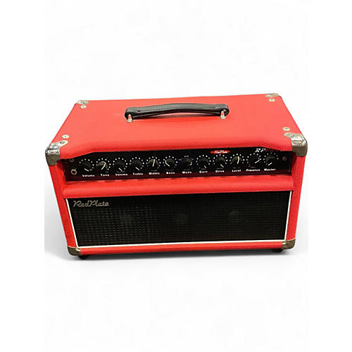 Used Redplate RP Pro 50 Tube Guitar Amp Head
