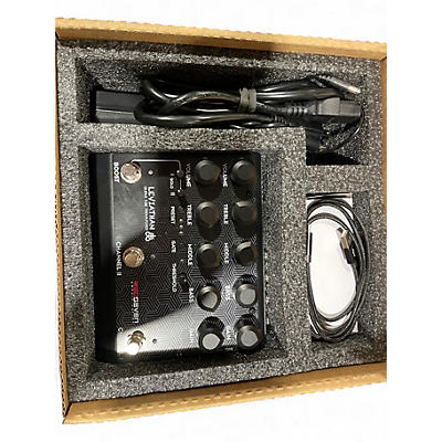 Used Redseven LEVIATHAN Guitar Preamp