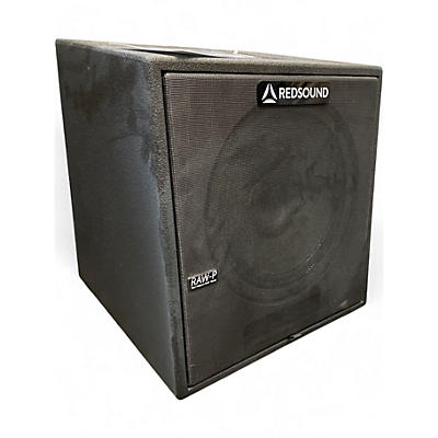 Used Redsound MF.10 Guitar Cabinet