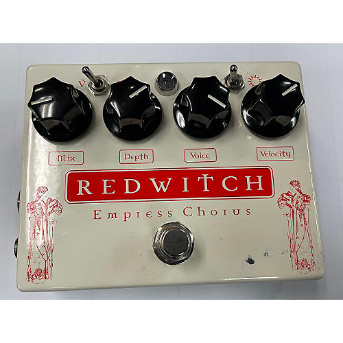 Redwitch Used Redwitch Empress Chorus Effect Pedal