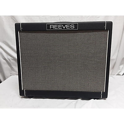 Used Reeves Custom 12 Tube Guitar Combo Amp