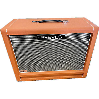 Used Reeves Port City 1x12 Guitar Cabinet