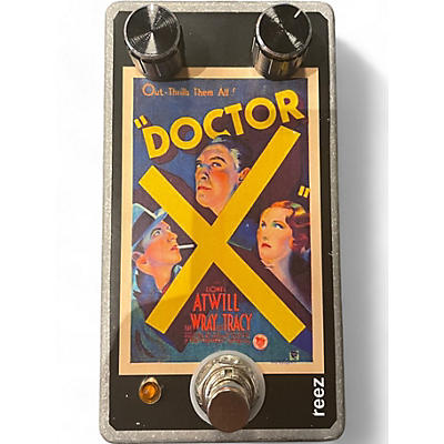 Reez Effects Used Reez Effects Doctor X Effect Pedal