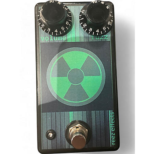 Reez Effects Used Reez Effects Radioactive Effect Pedal