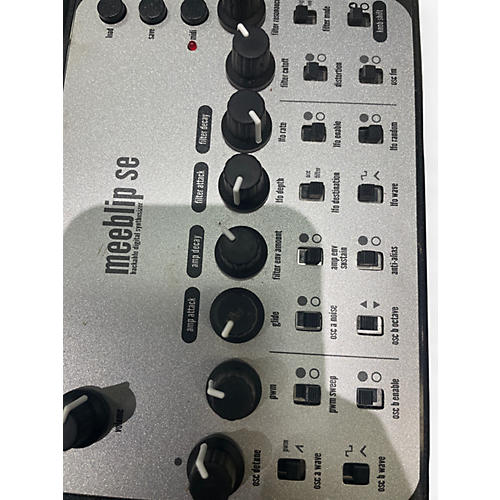 Used Reflex meeblip se Synthesizer