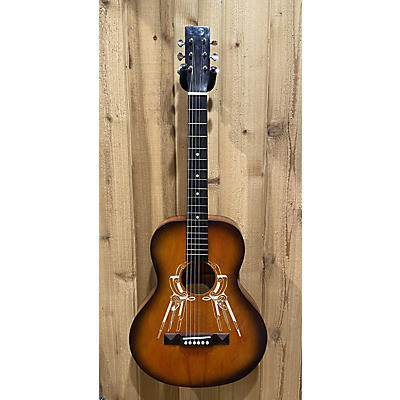 Regal Used Regal Acoustic Guitar Acoustic Guitar