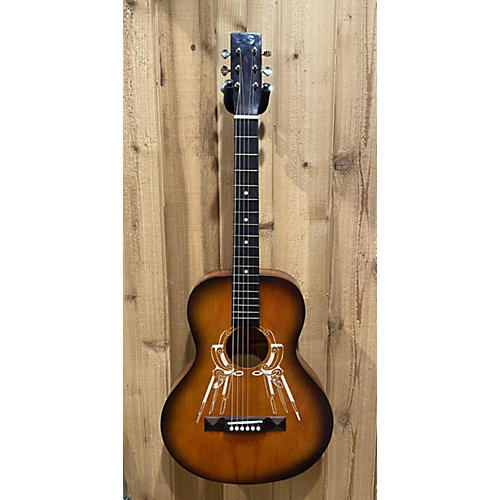 Regal Used Regal Acoustic Guitar Acoustic Guitar Natural