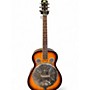 Used Regal Dobro 2 Color Sunburst Resonator Guitar 2 Color Sunburst Acoustic Guitar 2 Color Sunburst