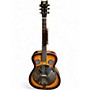 Used Regal Dobro 2 Color Sunburst Resonator Guitar 2 Color Sunburst