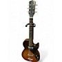 Used Regal R265 2 Tone Sunburst Acoustic Guitar 2 Tone Sunburst