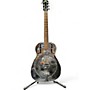 Used Regal RC-2 Chrome Resonator Guitar Chrome