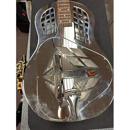 Regal Used Regal RC-51 STEEL Resonator Guitar STEEL