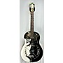 Used Regal Used Regal RC-55 Chrome Resonator Guitar Chrome