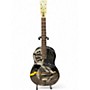 Used Regal RC51 ALUMINUM Acoustic Guitar ALUMINUM