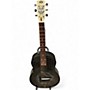 Used Regal RC58TT tri cone Metal Resonator Guitar Metal