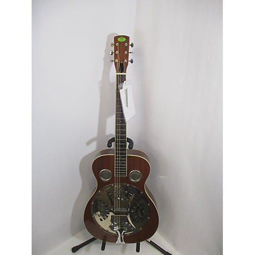 Regal Used Regal RD-30T Natural Resonator Guitar Natural