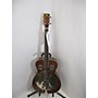 Used Regal Used Regal RD-30T Natural Resonator Guitar Natural