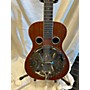 Used Regal Used Regal RD-30T Natural Resonator Guitar Natural