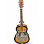 Used Regal RD05 Tobacco Sunburst Resonator Guitar Tobacco Sunburst