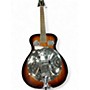 Used Regal RD30 Round Neck 2 Color Sunburst Resonator Guitar 2 Color Sunburst
