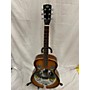 Used Regal Used Regal RD30V Round Neck 2 Color Sunburst Resonator Guitar 2 Color Sunburst