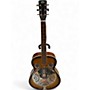 Used Regal RD40 2 Tone Sunburst Resonator Guitar 2 Tone Sunburst
