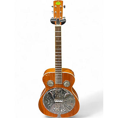 Used Regal RD40 Mahogany Resonator Guitar
