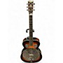 Used Regal RD40 Studio Series Vintage Sunburst Resonator Guitar Vintage Sunburst