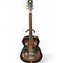 Used Regal RD40 Sunburst Resonator Guitar Sunburst