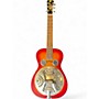 Used Regal RD40 Vintage Sunburst Resonator Guitar Vintage Sunburst