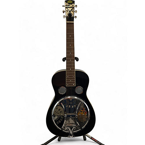 Regal Used Regal RD40 Walnut Resonator Guitar Walnut