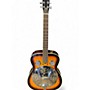 Used Regal RD40CHS Square Neck Studio 2 Color Sunburst Resonator Guitar 2 Color Sunburst