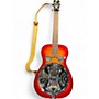 Used Regal RD40CHS Square Neck Studio 2 Color Sunburst Resonator Guitar 2 Color Sunburst