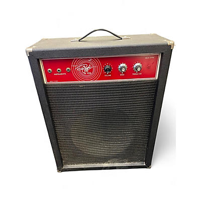 Used Regal RE 155B Bass Combo Amp