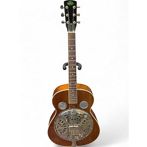 Used Regal RESONATOR NATURAL Resonator Guitar NATURAL