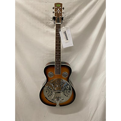 Regal Used  Regal Resonator Sunburst