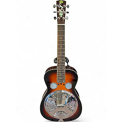 Used Regal Square Neck 2 Color Sunburst