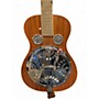 Used Regal Square Neck Resonator Mahogany Resonator Guitar Mahogany