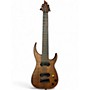Used Reichardt Custom 8 String Natural Solid Body Electric Guitar Natural