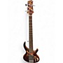 Used Reinaldo Campos CUSTOM BASS  Natural Electric Bass Guitar Natural