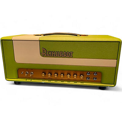 Used Reinhardt LT-1 Tube Guitar Amp Head