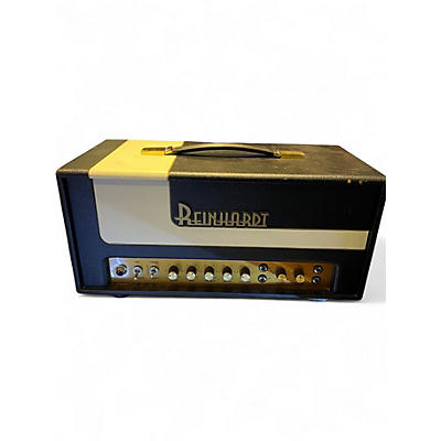 Used Reinhardt Titan 50 Tube Guitar Amp Head