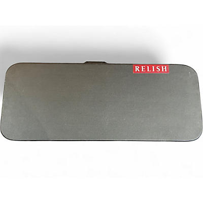 Used Relish Guitars Jane Electric Guitar Case
