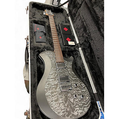 Used Relish Guitars MARY ONE black edge  Hollow Body Electric Guitar