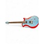 Used Relish Guitars Mary One  Baltic Blue Solid Body Electric Guitar Baltic Blue