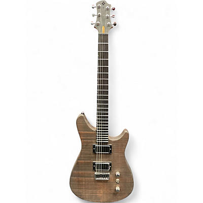 Used Relish Guitars ROADSTER BANDSAWN PINE Solid Body Electric Guitar